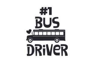 1 Bus Driver Crafts for School Amp Projects