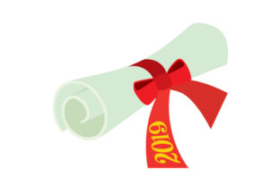 A Diploma Wrapped with a Ribbon 2019: School Amp Crafts Review