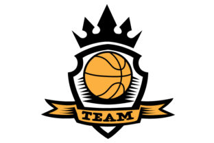 Basketball Theme for Crafts and School Amp Projects