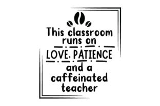 Caffeinated Teacher Crafts for Coffee Lovers