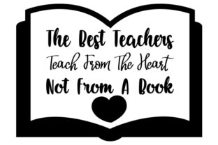Crafts for School Amp: Heartfelt Teacher Design