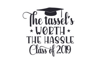 Crafts & School Amp: The Tassel’s Worth the Hassle