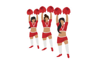 Drill Team: Bold Crafts for School Amp Branding