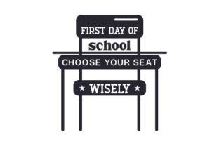 First Day of School Crafts: A Seller's Review