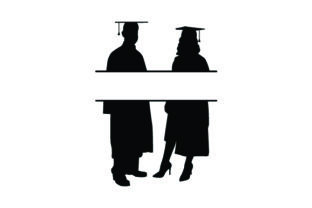 Graduation Crafts: School Amp Silhouette Review
