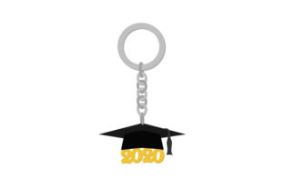 Graduation Keychain 2020: A Designer’s Real-World Review