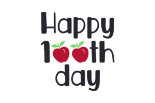 Happy 100th Day: Crafts for School Amp Branding