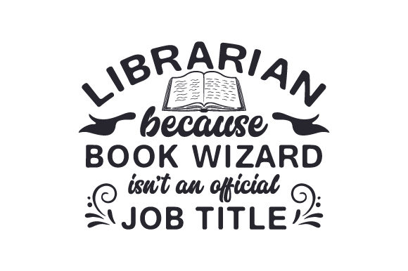 Librarian Book Wizard Crafts for School Amp Shops