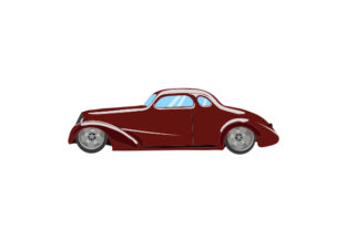 Old School Car: A Designer's Review for Real Projects