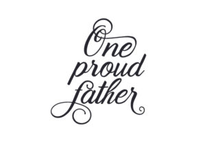 One Proud Father Crafts for School Amp