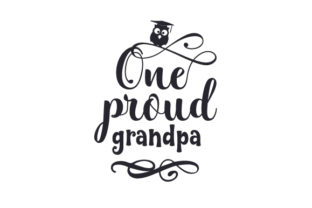 One Proud Grandpa Crafts for School Amp