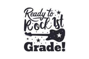 Ready to Rock 1st Grade Crafts for School Amp