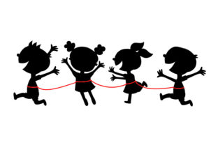 School Kids on Leash: A Crafts Asset for Kids Projects