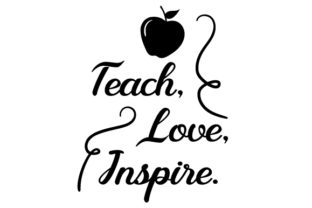 Teach, Love, Inspire: A Designer's Review for Real Projects