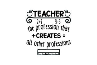 Teacher Crafts & Quotes: A Brand Designer's Review
