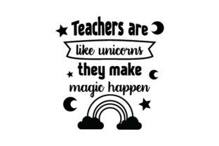 Unicorn Magic Crafts for School Amp Branding