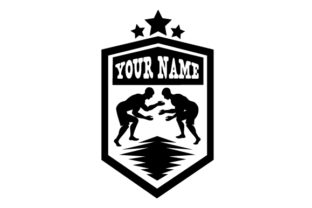 Wrestling Theme Crafts for School Amp Branding