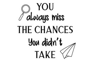 You Always Miss the Chances: Crafts for School Amp